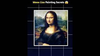 Mysterious facts about Mona Lisa Painting. #facts #shorts