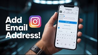 Instagram Email Add Nahi Ho Rahi? Yeh Settings Check Karo! 🔐 (100% Working – Urdu/Hindi Guide)