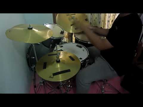 Joji - Sanctuary (drum cover)