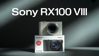 Sony RX100 VIII – Release Date, Specs & Price Revealed!