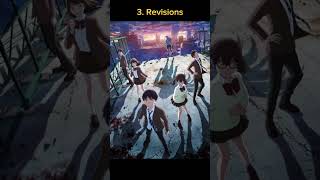 || "Top 5 Action Sci-Fi Anime: Part 3 - Thrilling Adventures in Futuristic Worlds!" || #anime #short