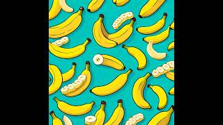 Banana & Human DNA 🤔 #ai #didyouknow #facts #shorts #short #banana #dna #human #trending