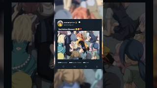 They all died 😭💔 #sadanime #worldend #shorts #animefyp #animeedits #sadstatus #anime #sad