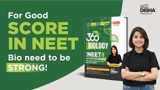Seep Pahuja’s Biology 360 with PYQs for NEET UG | Theory + PYQs