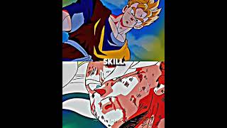 Future Gohan vs SSJ Goku #edit #shorts #viral #vs #show #goku #dragonball #tv #gohan #future #vegeta