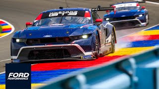 2025 IMSA Watkins Glen International | Mustang GT3 | Ford Performance