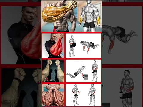 Most Effective Forearm Workout🔥#bodybuilding  #homeworkout #motivation #fitness #exercise #shorts