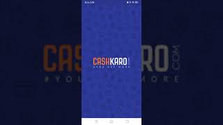 #cashkaro click the link sign up today get a 50 rs cashback.