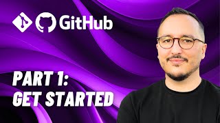 Get started with Git & @GitHub  — Course part 1