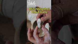 Watch a Slingshot Come to Life – Yshotx Creation Series #outdoorwork #diywoodworking #archery