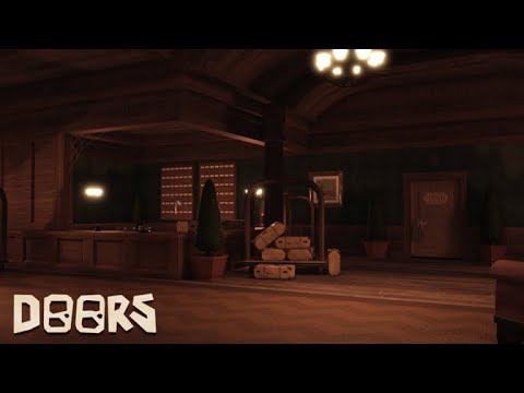 Roblox Doors - Here I Come on Chrome Music Lab | Zz3pTer