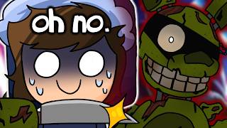 I Entered The Largest FNaF-Creator TOURNAMENT