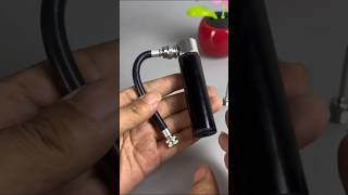 Bicycle pocket pump / mini air pump . #pump #pocketpump #minipump