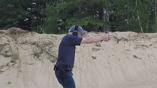 Shooting a Variation of the Jack Wilson Drill 6-14-2020