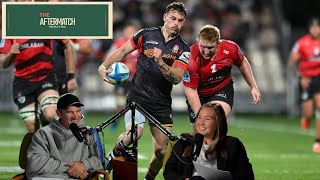 Kirst & Beav's instant reaction to the All Blacks Rugby Championship squad, a speedster & a monster!