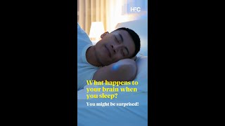 Brain Health Habits - Sleep
