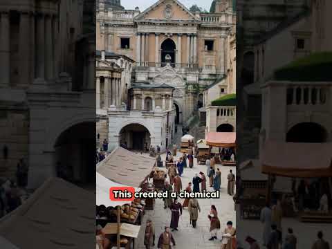 Roman Concrete: A Timeless Mastery