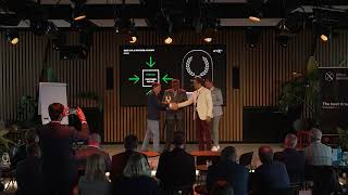 KYP.ai Forward 2025: Award Ceremony