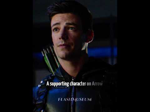 The Character Grant Gustin Originally Auditioned For 〽️