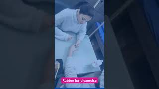 Rehabilitation for  De Quervain’s Tenosynovitis