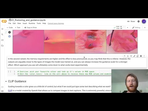 HuggingFace Class, Unit 2 - Fintuning and Guidance (casual notebook walkthough)