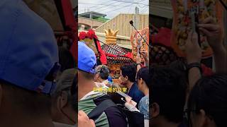 大甲媽祖回鑾～信徒一路跟隨！🙂#大甲鎮瀾宮 #媽祖 #祈福 #宮廟 #遶境 #天上聖母 #信徒 #傳統文化