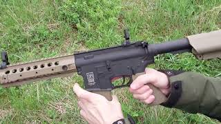 Karabinek szturmowy ASG Specna Arms SA F01