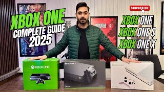 Xbox One, Xbox One S, & Xbox One X in 2025: Which One to Buy? | GameStop Pakistan Complete Guide