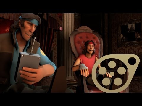 Game Grumps Animated: 84% COOL [SFM]