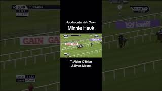 Minnie Hauk Irish Oaks Curragh#horseracing #horseracingtips #racingtips  #majordickiesfreetips