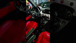 FIAT ABARTH 500 2017 #automotrizriviera #automobile #veracruz #bocadelrio #fiat #abarth