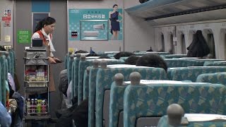 高鐵通車八年 每天13萬人次搭乘 20150203 公視晚間