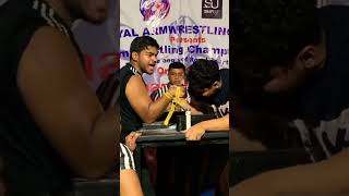#champion #cocfight #armwrestling #superstrong #powerfull @lsbarmwrestling @amitarmwrestling