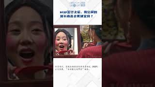 RECP签订之后，我们买的进口商品会更便宜吗？