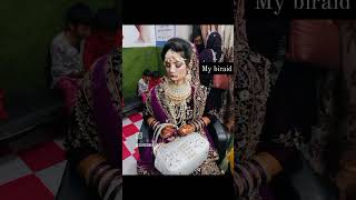 Zara buety#youtubeshorts #shorts Makeapp#bridelmehndi #full makeapp#jareen #Indian#