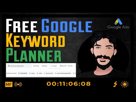 Google Keyword Planner Free : How to use Google Keyword Planner for Keyword Research