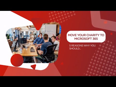 Microsoft 365 for Charities