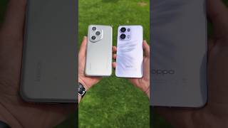 Honor 400 Pro vs OPPO Reno 13 pro. Camera Battle