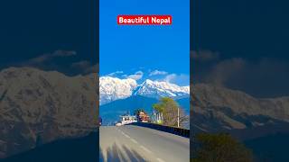 Nepal Vibes | हिमालको काखमा शान्ति र सौन्दर्य #shortsfeed #viral #viralvideo