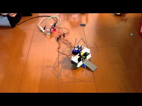 IOIOHEXAPOD