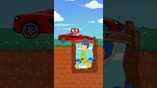 Joy Protect Her Babies - Inside out #insideout2 #animation