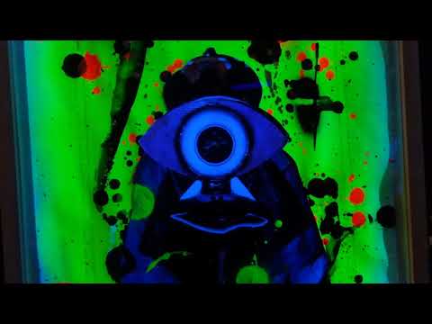Rammellzee Show 8-25-18 Red Bull NYC