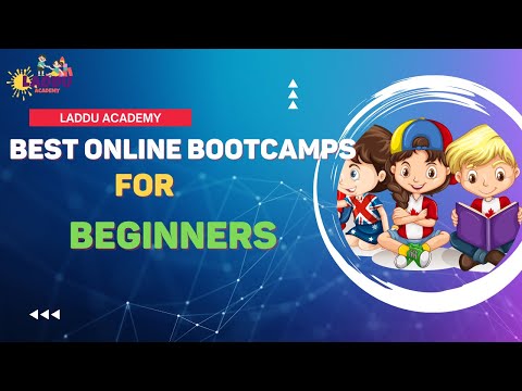 🔥Top 5 Online Bootcamps  | Best Online Bootcamps for Beginners | Laddu Academy