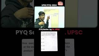 CSAT PYQ-2024 Important concept #civilservicesprep #ias #prelims2025 #UPSC #csatpyq