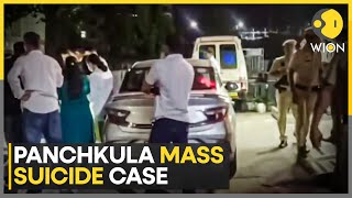Panchkula Suicide Case: 7 Members Of Dehradun Family Die By Suicide; Investigation Underway | WION