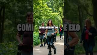 Augmenting Human Abilities with Exoskeleton Technology