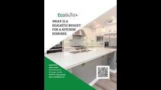What Is a Realistic Budget for a Kitchen Remodel?  [2025 Guide]