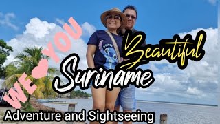 Suriname Lelydorp, Commewijne, Moengo, Nickerie, Suriname Paramaribo Adventure and Sightseeing, ❤️❤️