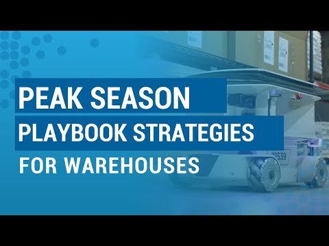 Peak Season Playbook Strategies for Smooth Warehouses | E11