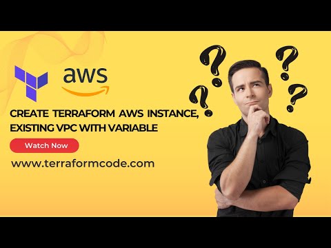 How to Launch terraform aws Ec2 instance | Tamil | terraformcode | #aws #terraformtutorial